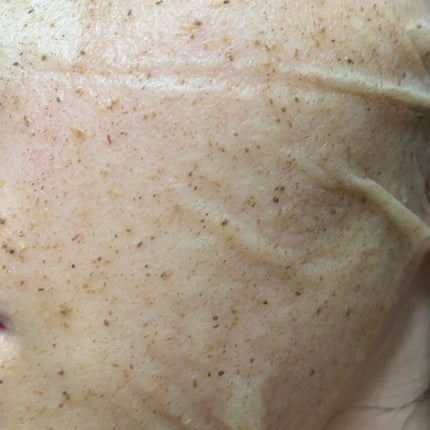 3番 すべすべキメケアシートマスク/numbuzin/シートマスク・パックを使ったクチコミ(5枚目)