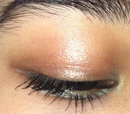 Super Shock Shadow/ColourPop/単色アイシャドウを使ったクチコミ(4枚目)