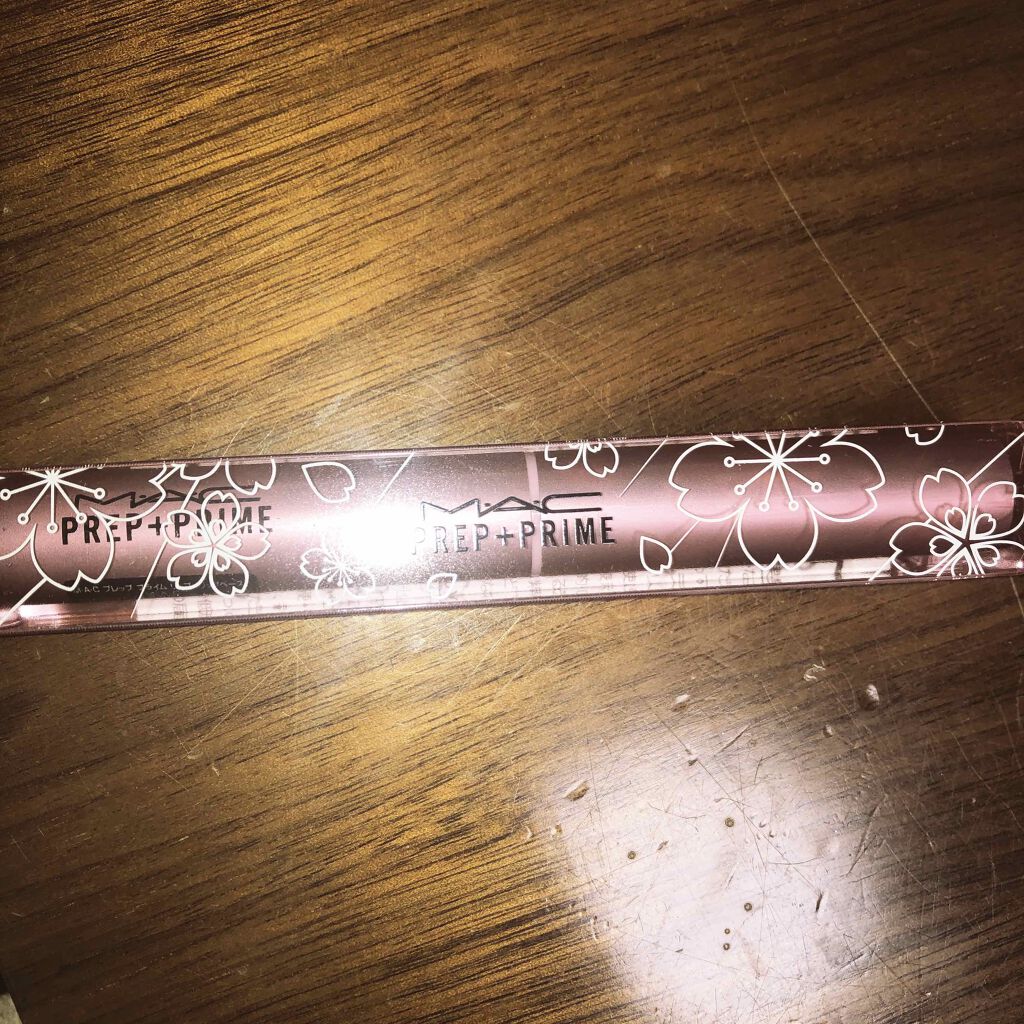 M·A·C プレップ プライム リップ/M・A・C/リップクリームを使ったクチコミ（1枚目）