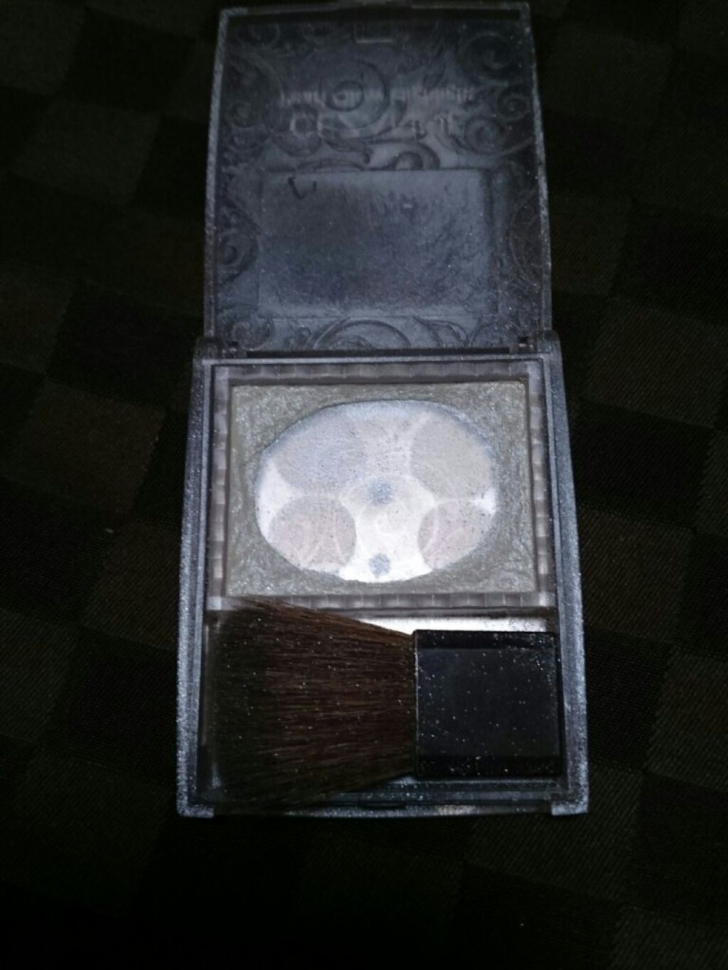 パールグロウハイライト/CEZANNE/パウダーハイライトを使ったクチコミ（1枚目）