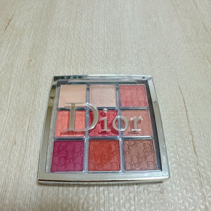 ディオール バックステージ アイ パレット/Dior/アイシャドウパレットを使ったクチコミ(2枚目)