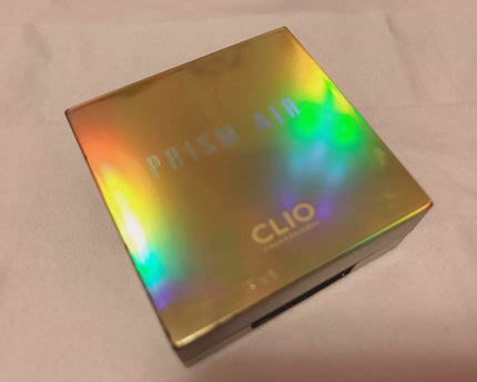 プリズム エアー シャドウ/CLIO/単色アイシャドウを使ったクチコミ(3枚目)