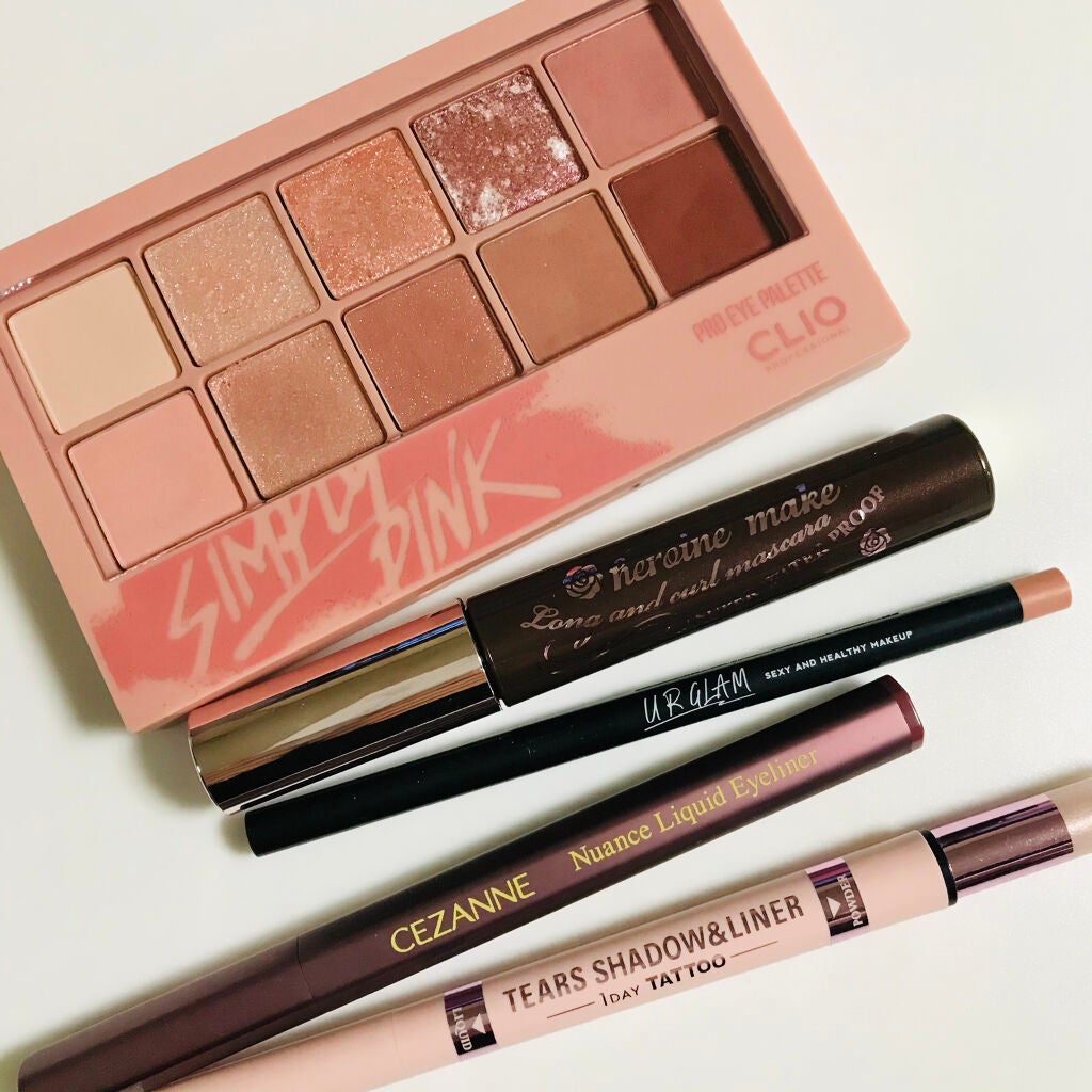 ティアーズシャドウ&ライナー/K-パレット/スティックアイシャドウを使ったクチコミ(2枚目)