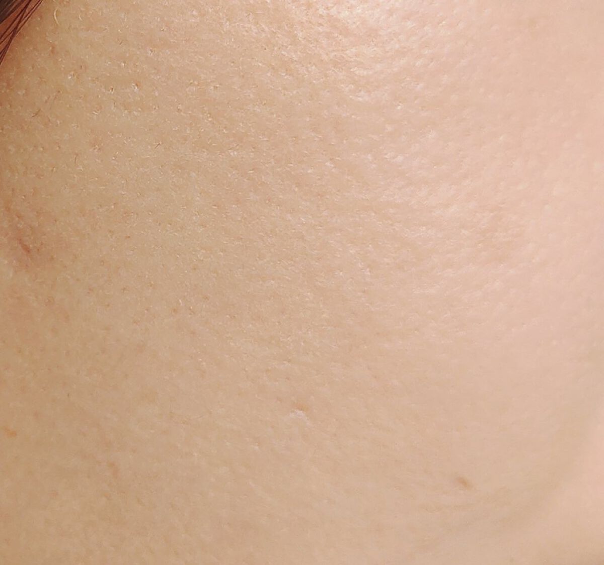 ゼン ウェア フルイド/DECORTÉ/リキッドファンデーションを使ったクチコミ（2枚目）