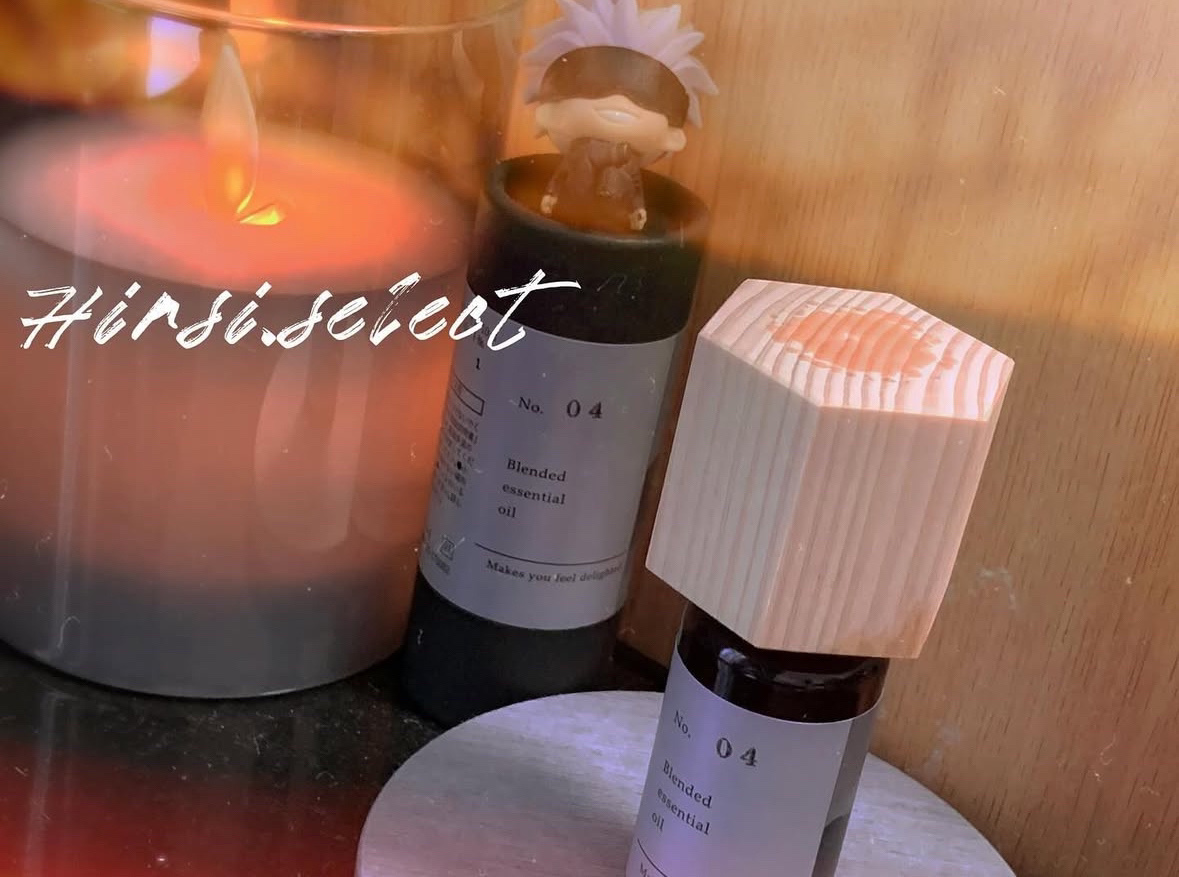 Hinokiアロマキャップ/生活の木/その他を使ったクチコミ（1枚目）