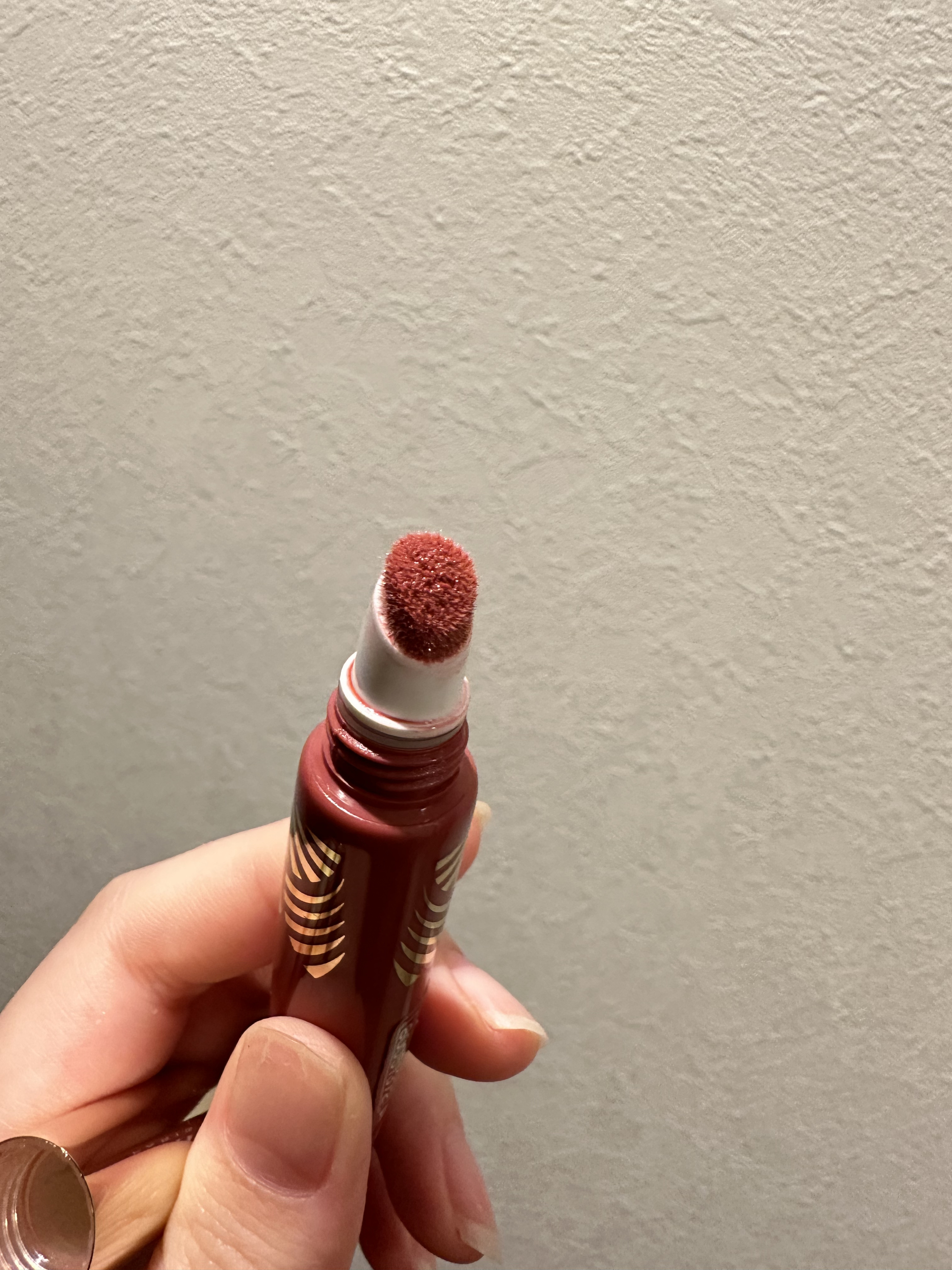 リップ パーフェクター 17 インテンス メープル/CLARINS/リップオイルを使ったクチコミ（2枚目）