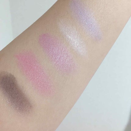 サンク クルール/Dior/アイシャドウパレットを使ったクチコミ(3枚目)