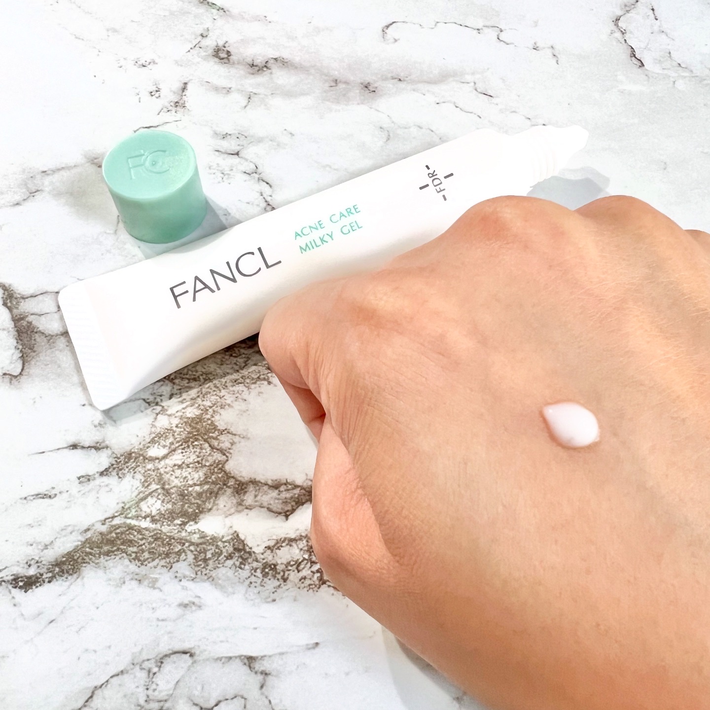 アクネケア 化粧液　＜医薬部外品＞/ファンケル/化粧水を使ったクチコミ（3枚目）