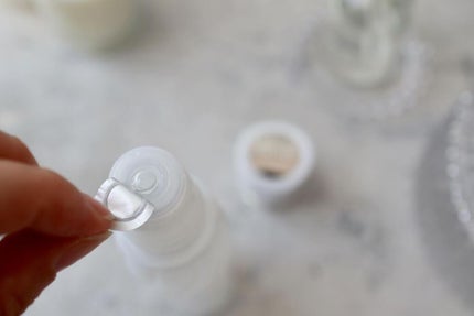 ドレススノー ローション【医薬部外品】 /アテニア/化粧水を使ったクチコミ(5枚目)