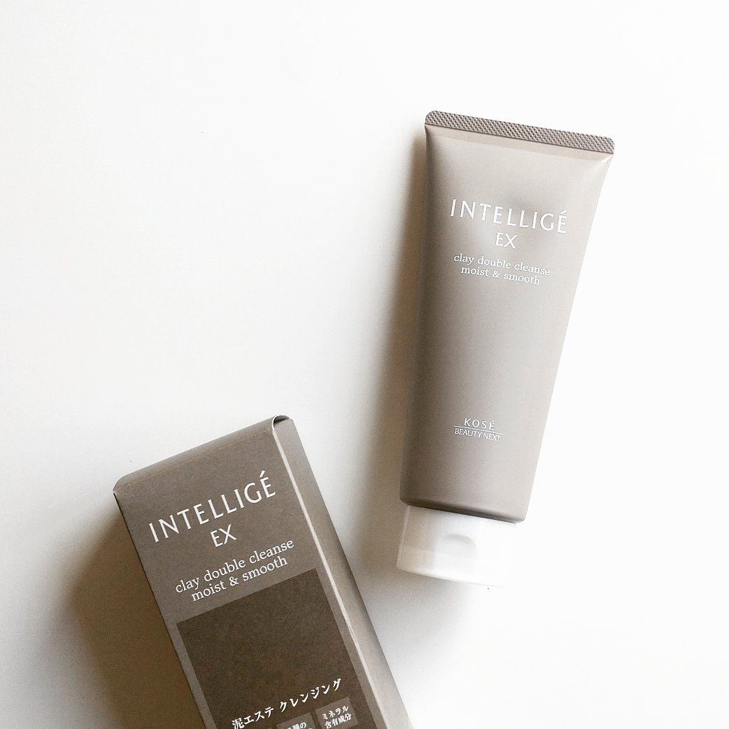 クレイ Ｗ クレンズ/アンテリージェEX/クレンジングクリームを使ったクチコミ（1枚目）