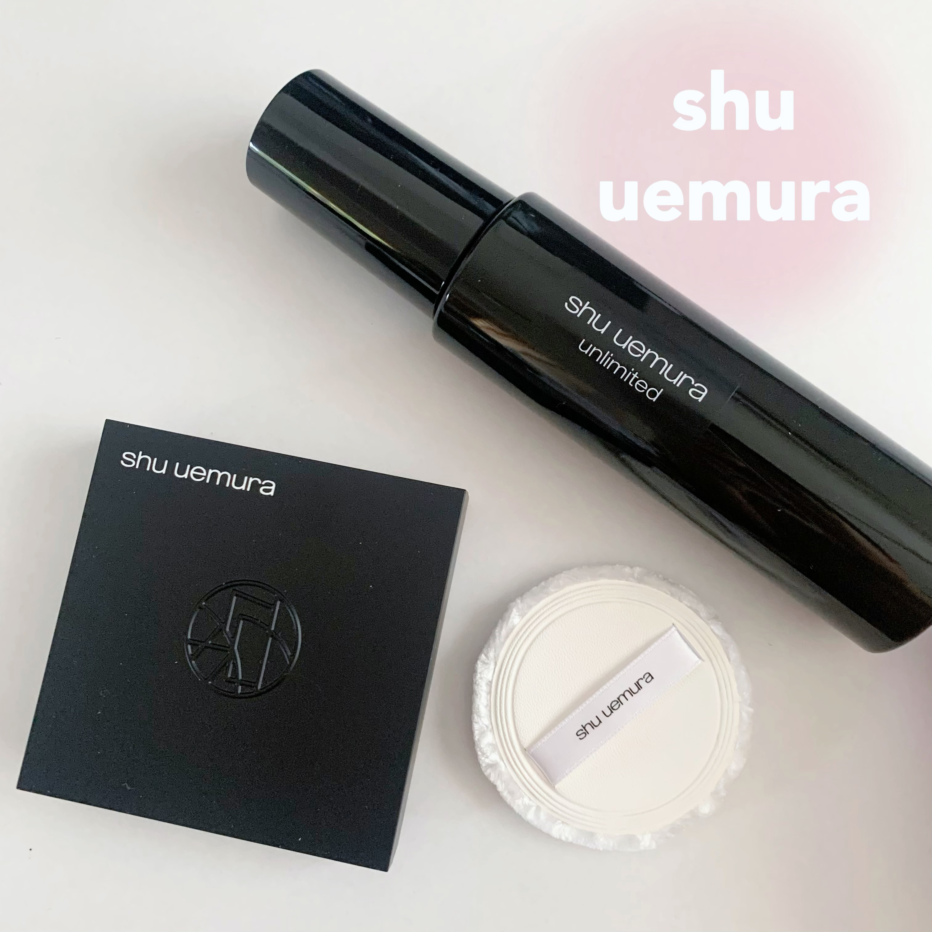 アンリミテッド メイクアップ フィックス ミスト ［ユズの香り］/shu uemura/フィックスミストを使ったクチコミ（1枚目）