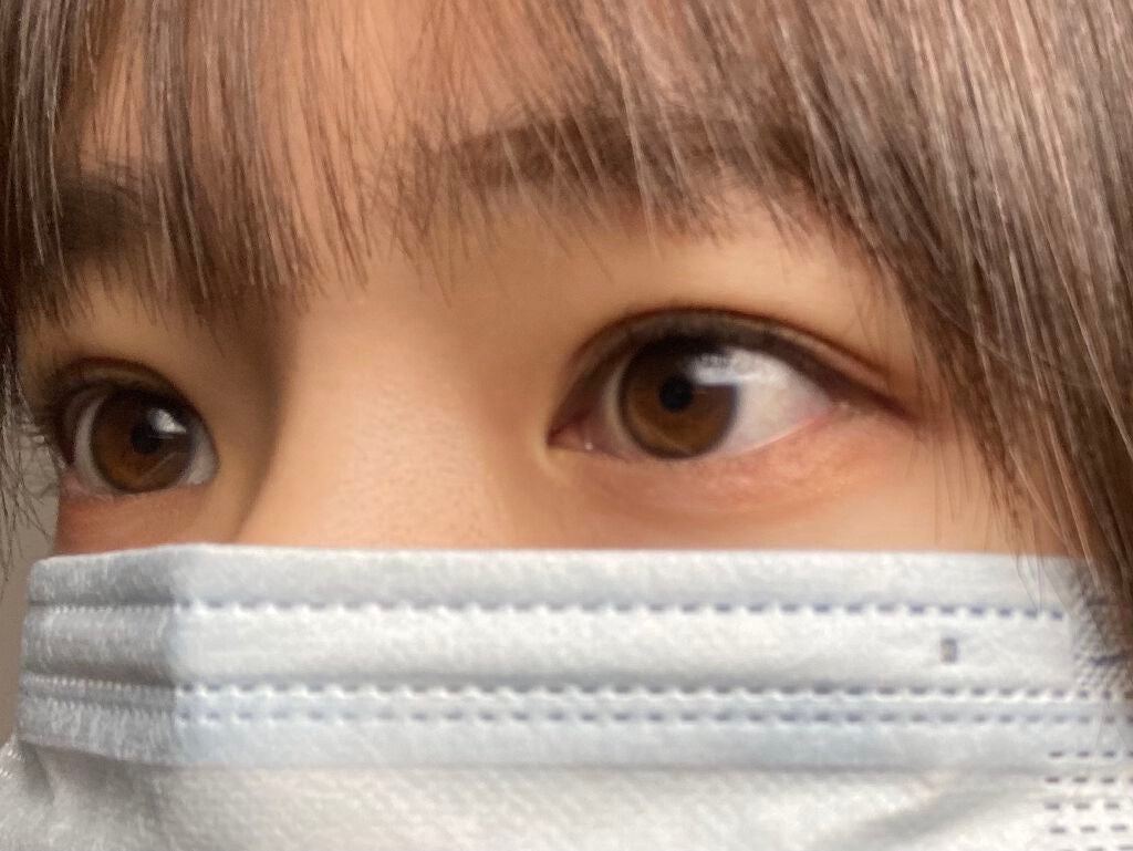 miium 1day/miium/ワンデー(1DAY)カラコンを使ったクチコミ(4枚目)