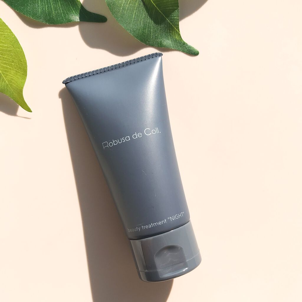 ロブサ・デ・コル ナイトリペアクリーム/ロブサ・デ・コル/ハンドクリームを使ったクチコミ（1枚目）