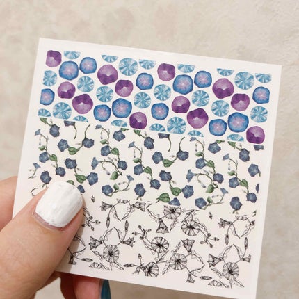 サンリオネイル/DAISO/マニキュアを使ったクチコミ(2枚目)