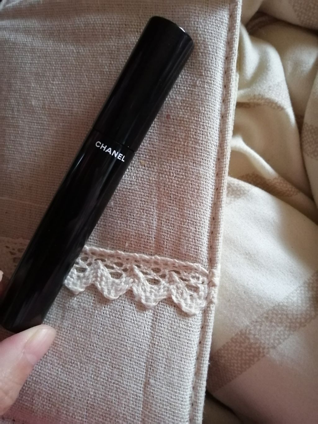 ル ヴォリューム ドゥ シャネル/CHANEL/マスカラを使ったクチコミ（1枚目）