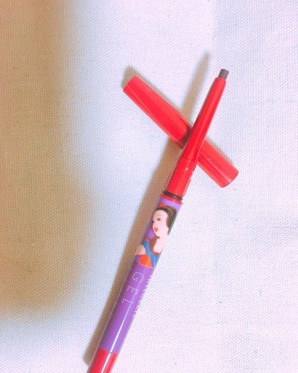 スナイプジェルライナー/インテグレート/ジェルアイライナーを使ったクチコミ(1枚目)