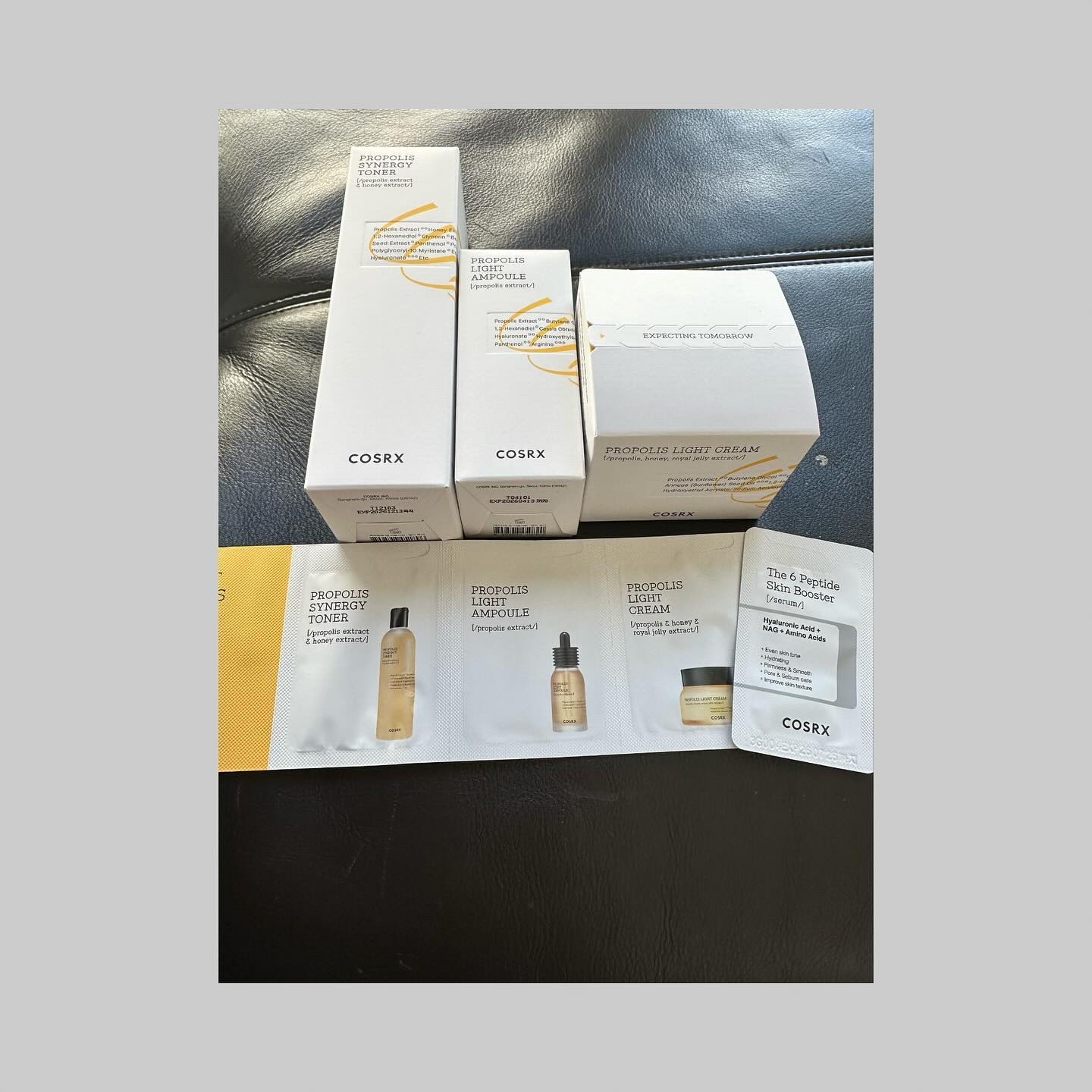 フルフィットプロポリスシナジートナー/COSRX/化粧水を使ったクチコミ（2枚目）