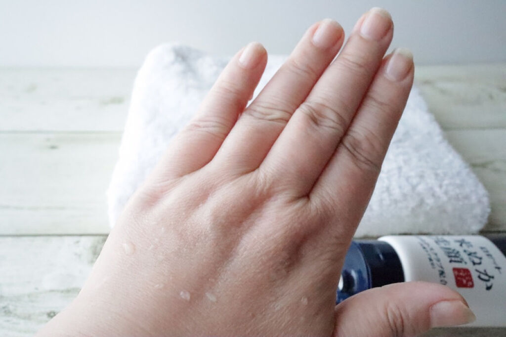 江戸こすめ 米ぬか洗顔/ロゼット/洗顔フォームを使ったクチコミ（3枚目）