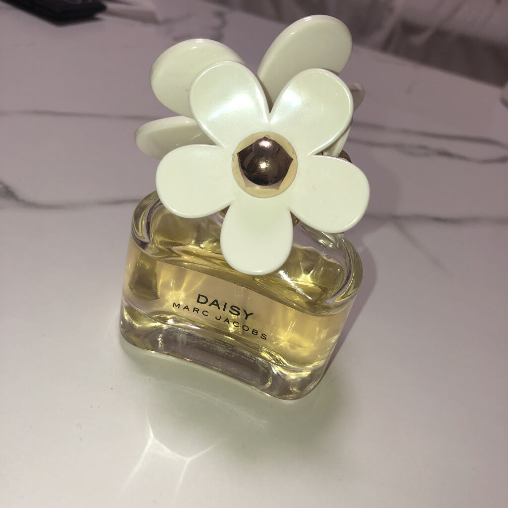 デイジー オードトワレ/MARC JACOBS/香水(レディース)を使ったクチコミ（1枚目）