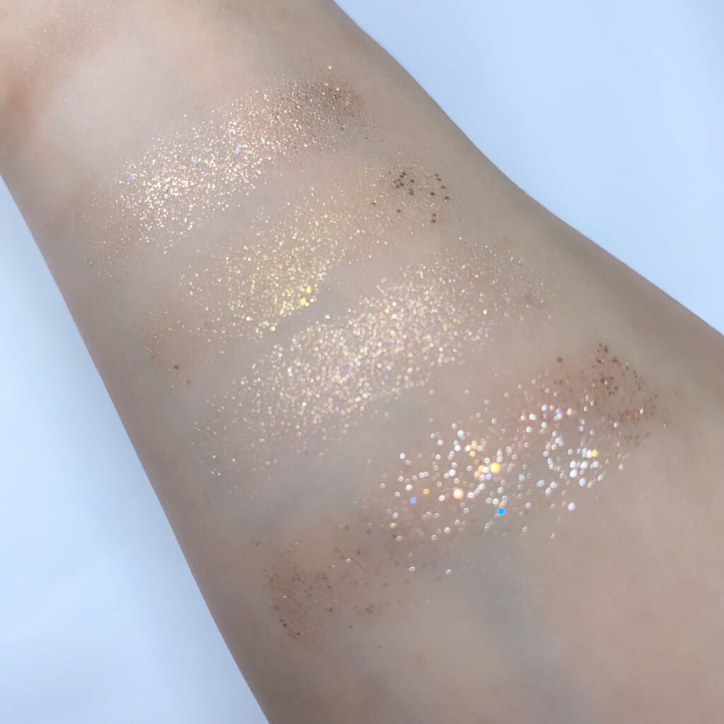 グラムチェンジマルチパレット/A.BLACK/マルチパレットを使ったクチコミ(6枚目)