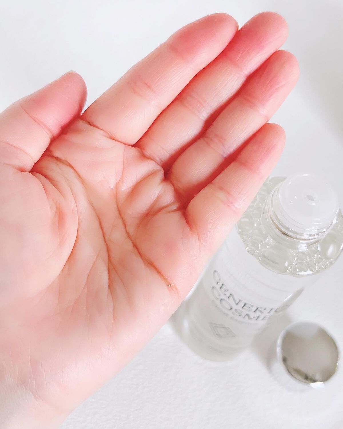 GC フェイシャルエッセンス/ジェネリック化粧品/化粧水を使ったクチコミ(6枚目)