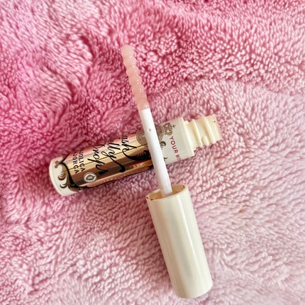 ラッシュジェリードロップ EX/MAJOLICA MAJORCA/まつげ美容液を使ったクチコミ(2枚目)