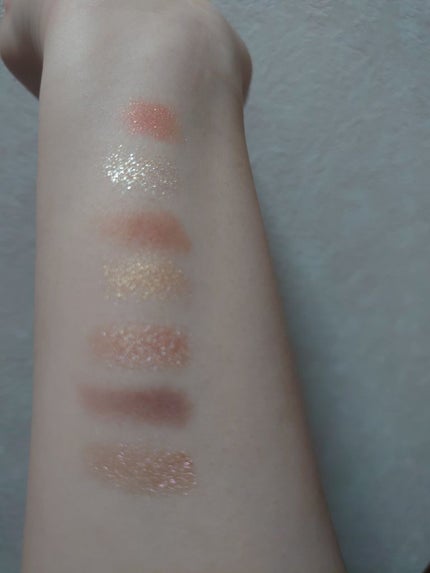 リュクス アイ & チーク パレット/BOBBI BROWN/アイシャドウパレットを使ったクチコミ(2枚目)