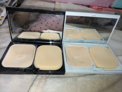 ドラマティックパウダリー EX/マキアージュ/パウダーファンデーションを使ったクチコミ(2枚目)