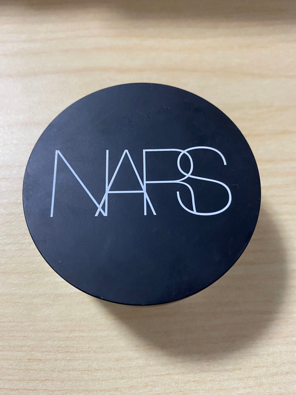 ライトリフレクティングセッティングパウダー ルース/NARS/ルースパウダーを使ったクチコミ(1枚目)