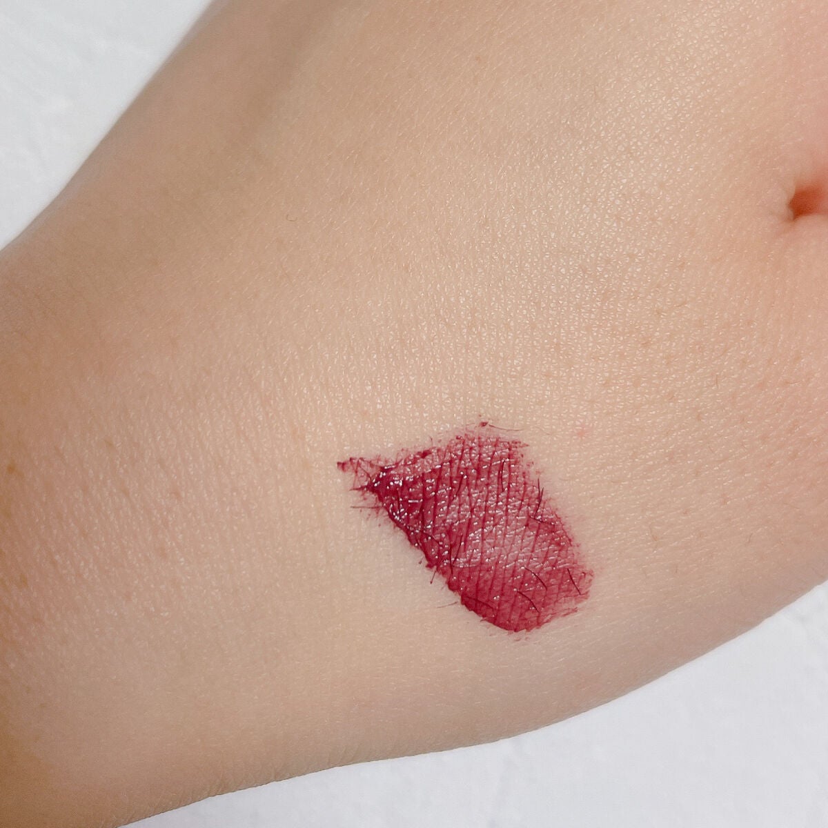 耐久カールマスカラ/CEZANNE/マスカラを使ったクチコミ(3枚目)