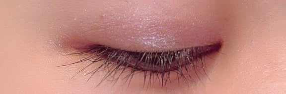 アディクション ザ アイシャドウ スパークル/ADDICTION/単色アイシャドウを使ったクチコミ(4枚目)