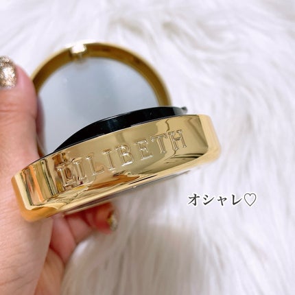 パーフェクティングフィッティング フルカバレッジクッション/LILIBETH/クッションファンデーションを使ったクチコミ(2枚目)