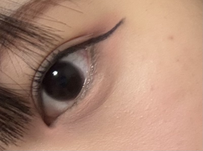 フォーエバー フィット ルージュ/leur charme/口紅を使ったクチコミ（2枚目）