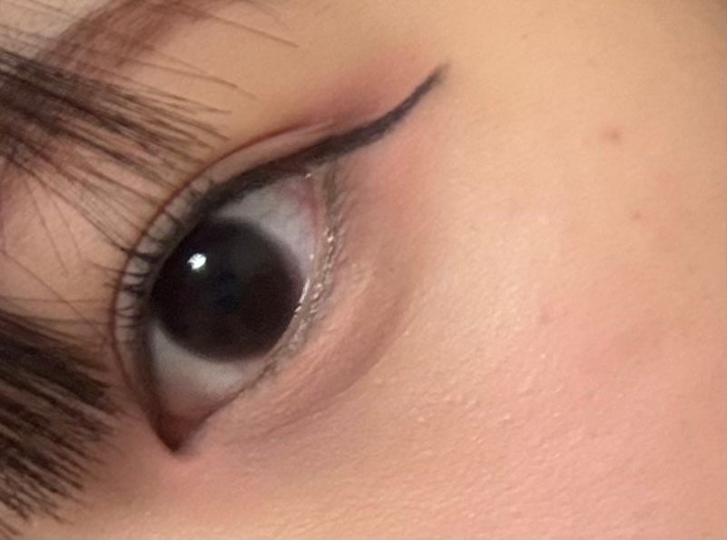 フォーエバー フィット ルージュ/leur charme/口紅を使ったクチコミ(2枚目)