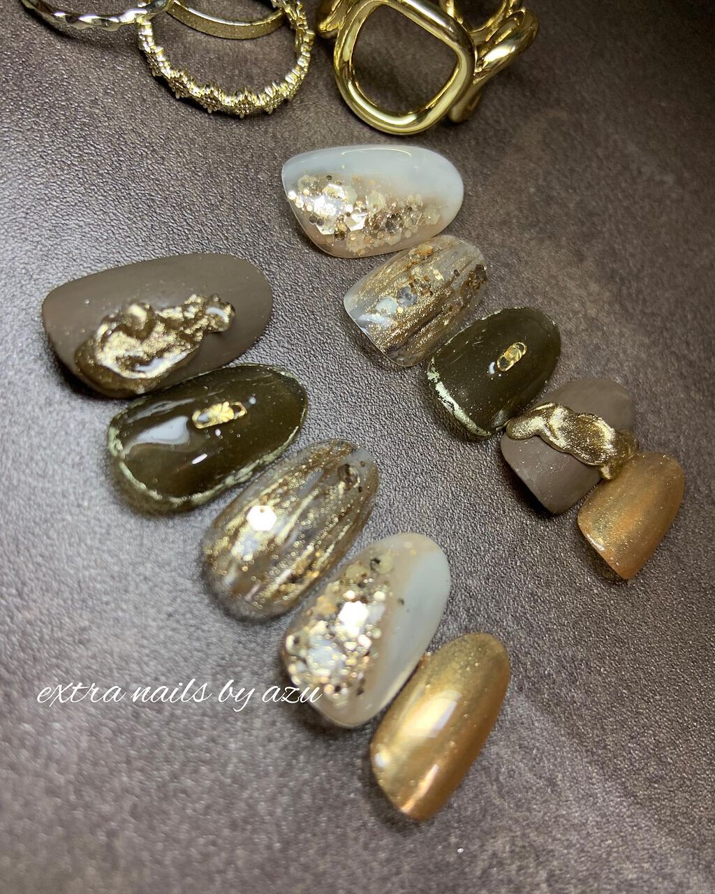 irogel/irogel(イロジェル)/ジェルネイルを使ったクチコミ（3枚目）