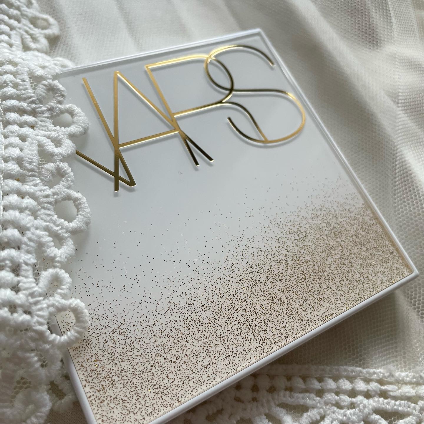 エンドレスナイツ アイシャドーパレット/NARS/アイシャドウパレットを使ったクチコミ（2枚目）