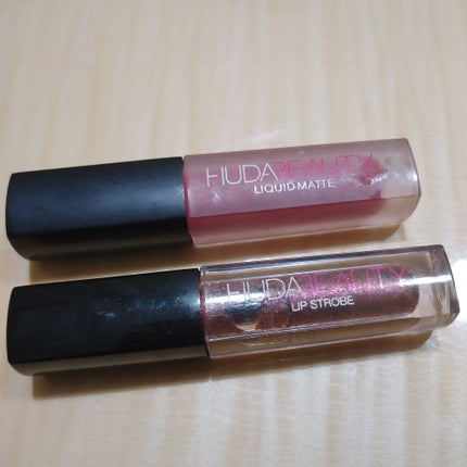 DEMI MATTE CREAM LIPSTICK/Huda Beauty/口紅を使ったクチコミ(1枚目)