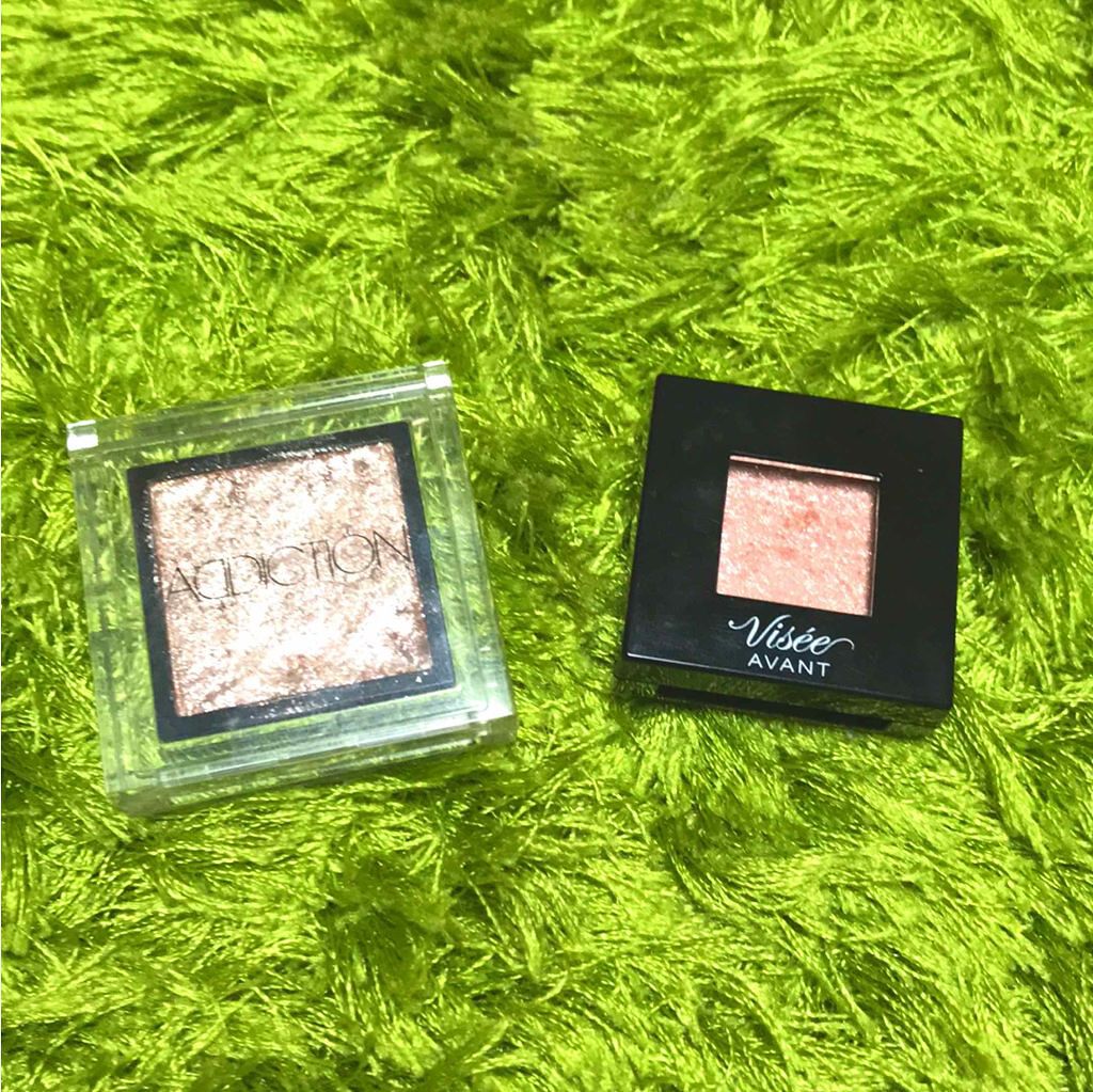アディクション ザ アイシャドウ/ADDICTION/単色アイシャドウを使ったクチコミ(2枚目)