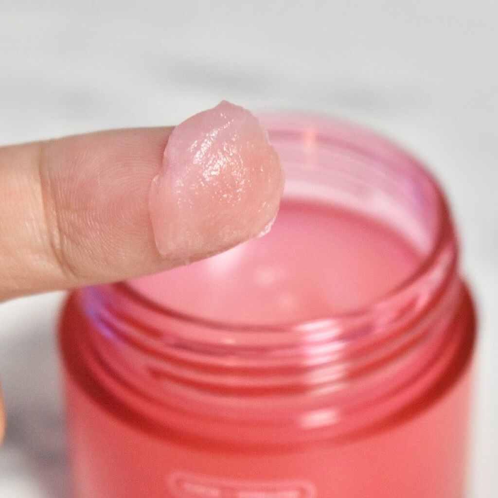 リップスリーピングマスク/LANEIGE/リップバームを使ったクチコミ(9枚目)