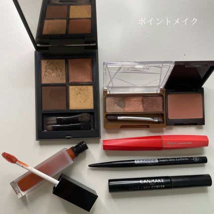 ライトリフレクティングセッティングパウダー プレスト N/NARS/プレストパウダーを使ったクチコミ(4枚目)