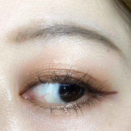 アディクション ザ アイシャドウ スパークル/ADDICTION/単色アイシャドウを使ったクチコミ(6枚目)