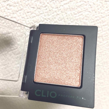 プロ シングル シャドウ P60 HONEY TREASURE/CLIO/単色アイシャドウを使ったクチコミ(2枚目)
