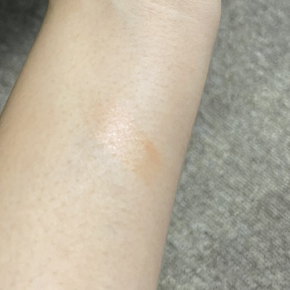 メンソレータム フラッシュティントリップ/メンソレータム/リップティントを使ったクチコミ（3枚目）