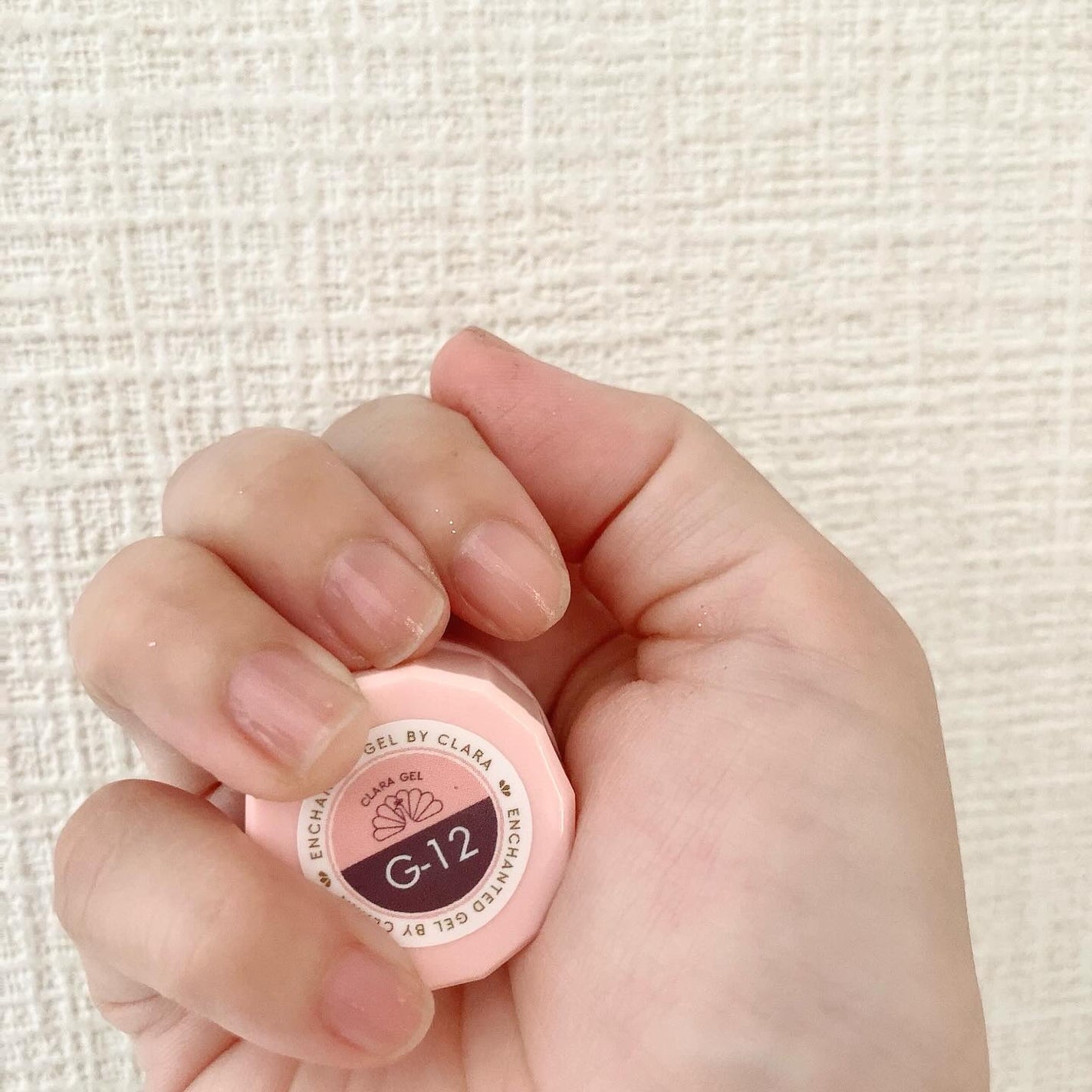 ジェルネイルスターターキット/Clara Nail/ジェルネイルを使ったクチコミ(2枚目)