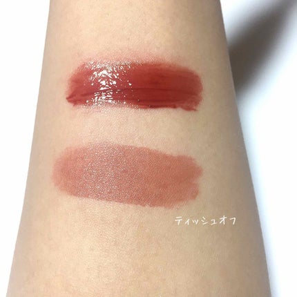 アピュー ジューシーパン ティント/A’pieu/リップティントを使ったクチコミ(3枚目)