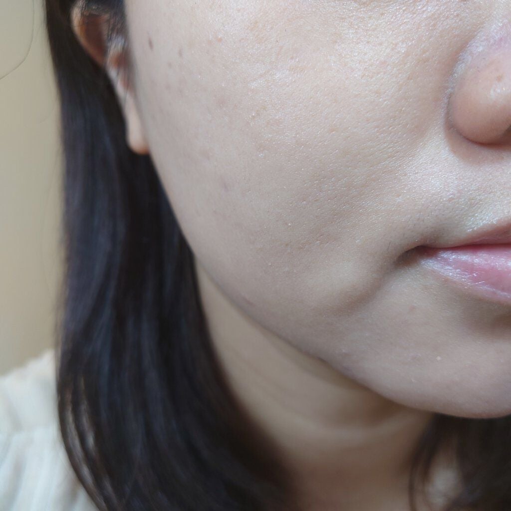 マイファンスィー アクアファンデーション/Koh Gen Do/リキッドファンデーションを使ったクチコミ(4枚目)