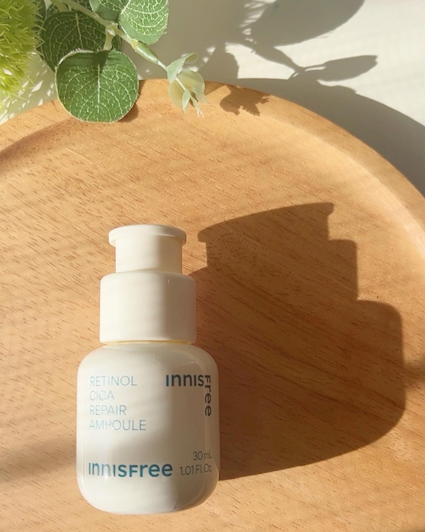 レチノール シカ リペア セラム/innisfree/美容液を使ったクチコミ(1枚目)