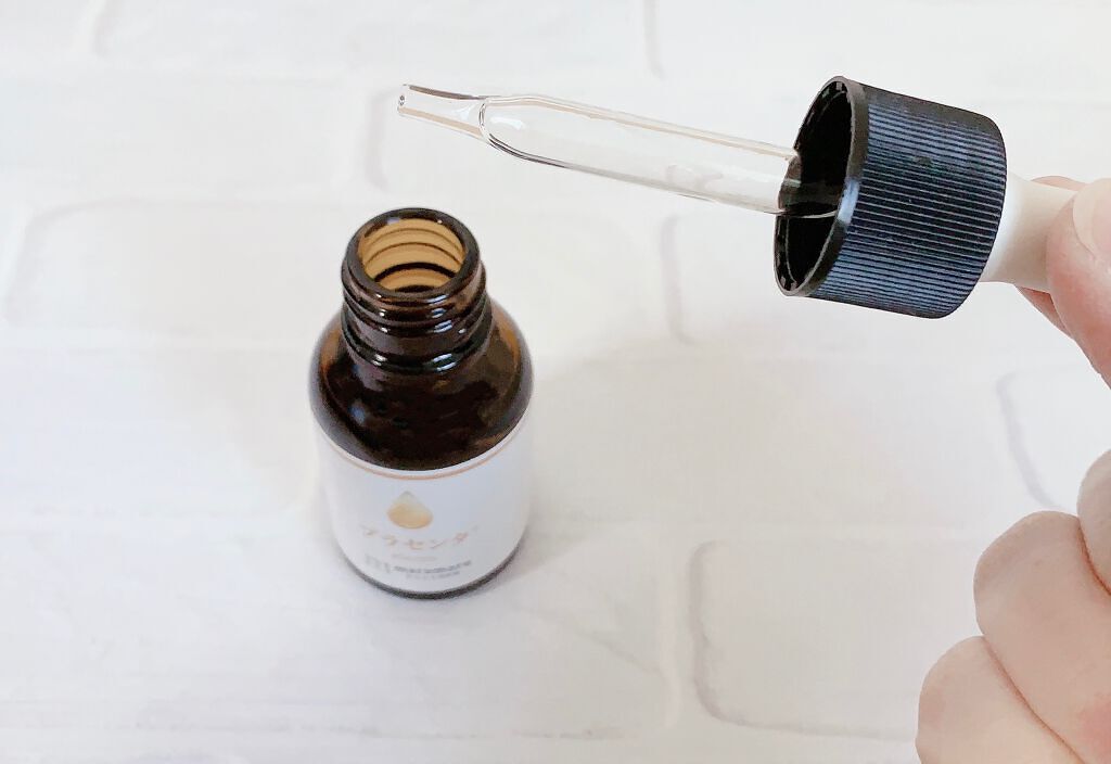 まるまる美容液 プラセンタ/ビューティゲート/美容液を使ったクチコミ（3枚目）