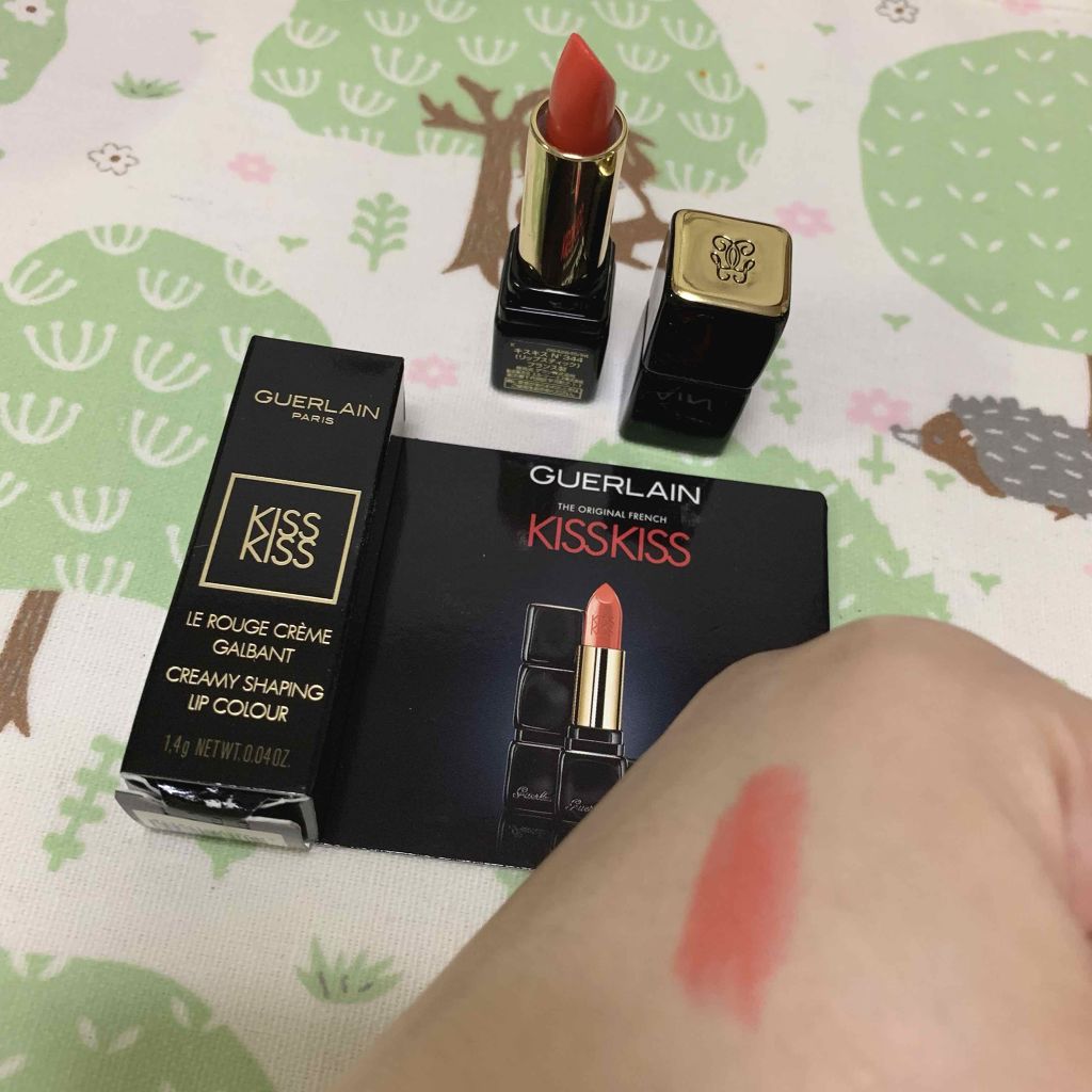 メテオリット ビーユ/GUERLAIN/フェイスパウダーを使ったクチコミ(2枚目)