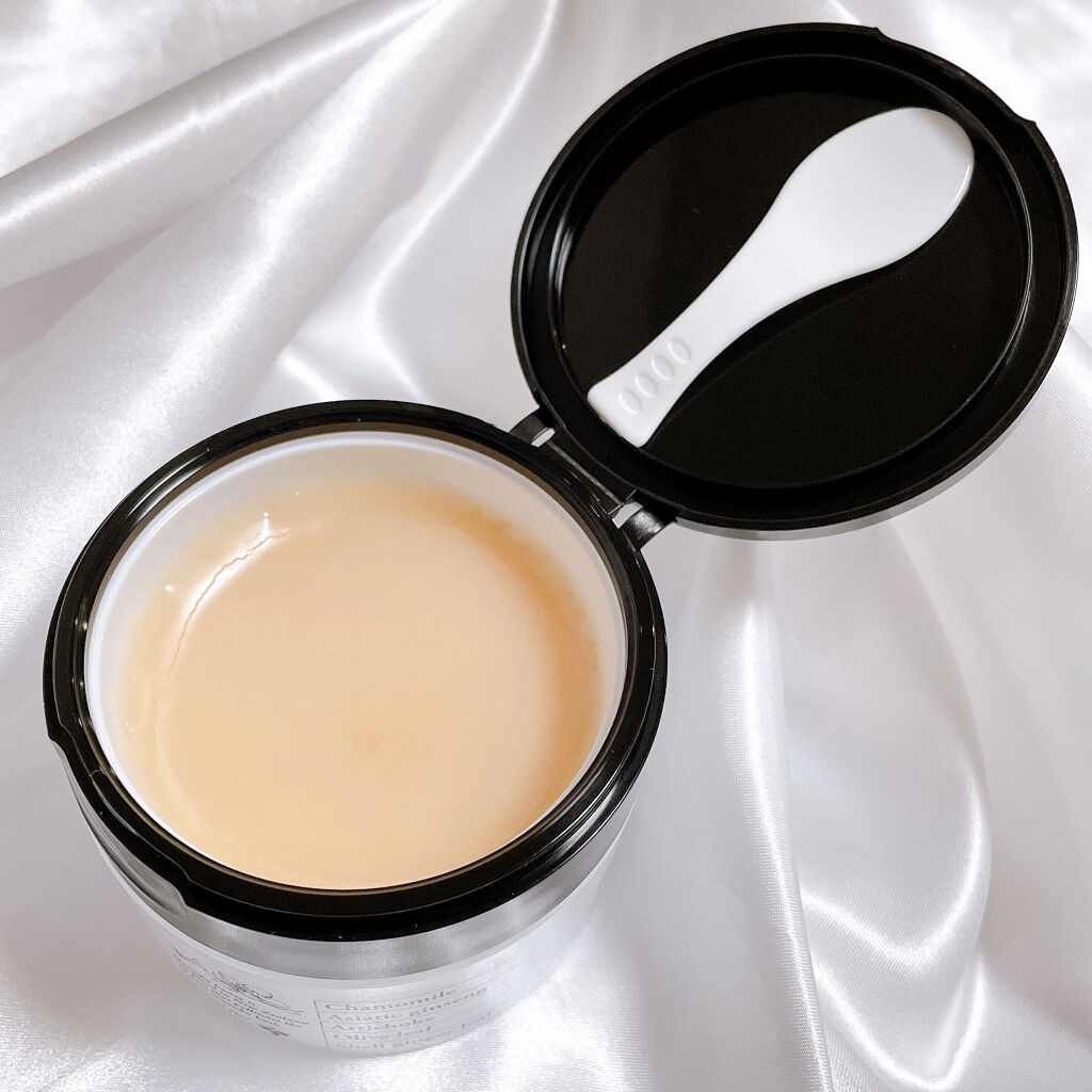 マヌカハニー クレンジングバーム/アピセラピーコスメティクス/クレンジングバームを使ったクチコミ（2枚目）